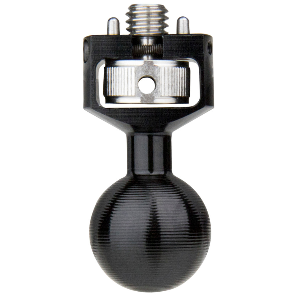 Kupo Super Knuckle Ball With 3/8In Screw & Locating Pin