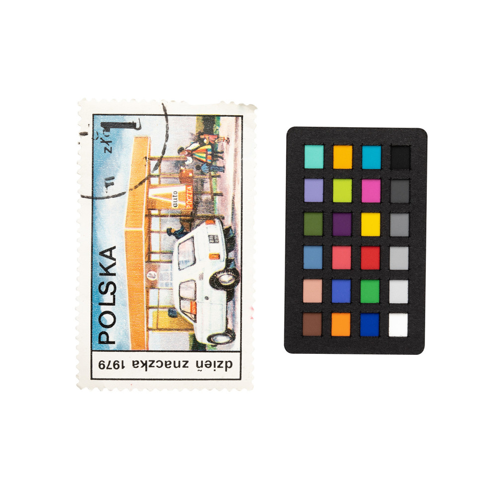 Calibrite ColorChecker Classic Nano (CCC-NANO)