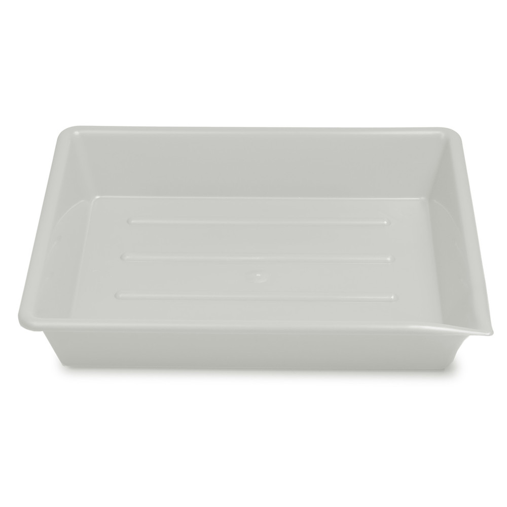 Kaiser 8x10" (20x25 cm) Plastic Developing Tray