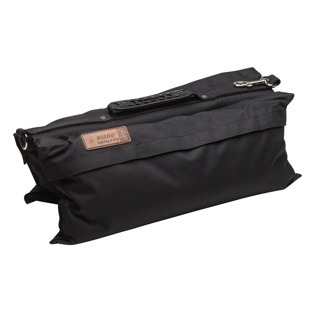Kupo Hook and Loop Refillable Sandbag 22.4 lbs (10.2kg) - Empty