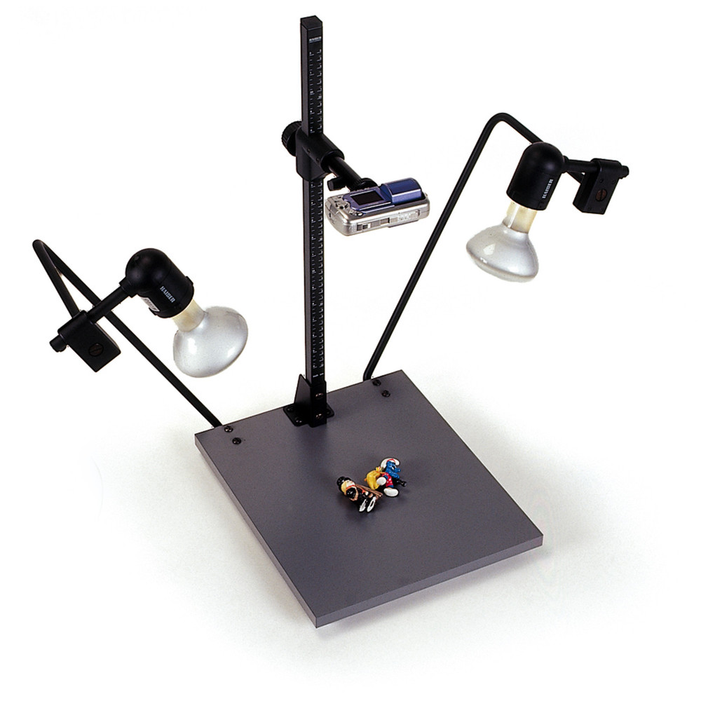 Kaiser "ReproKid" Copy Stand with light set