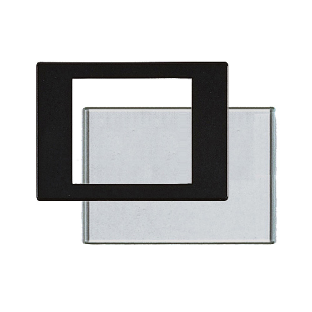 Kaiser 6x7 Anti/Newton Glass Mask (204432)