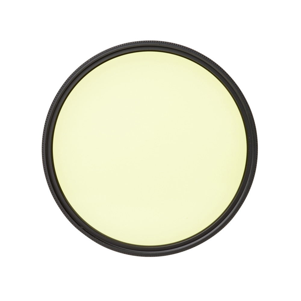 Heliopan Light Yellow Filter - 86mm Light Yellow Camera Lens Filter (5) (Special Order)