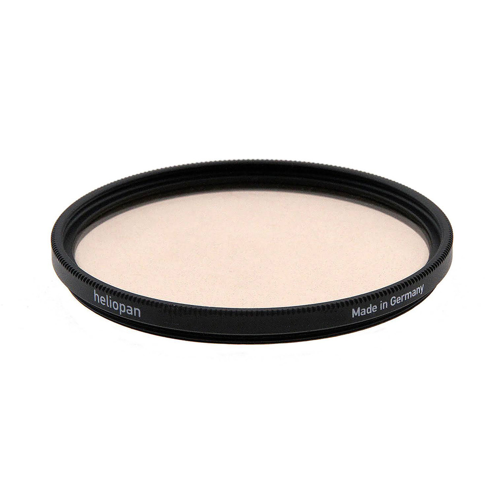 Heliopan 81A Filter - 82mm (81A) Camera Lens Filter (Special Order)