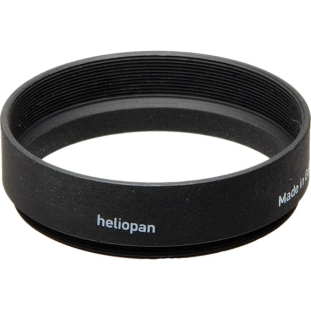 Heliopan Short Metal Lens Hood - 72mm Short Metal Lens Hood