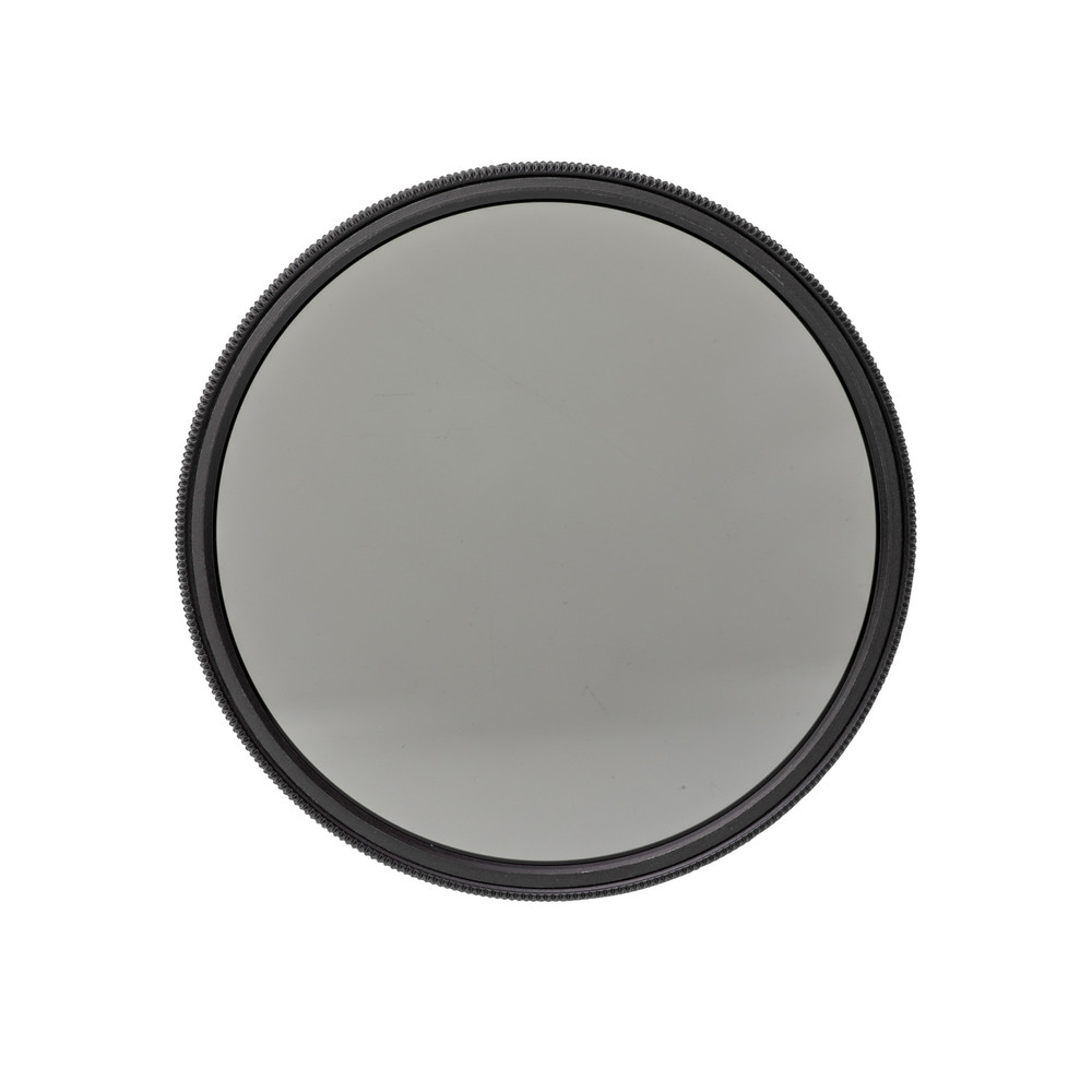 Heliopan Slim Circular Polarizer Filter - 105mm Slim Circular Polarizer Camera Lens Filter
