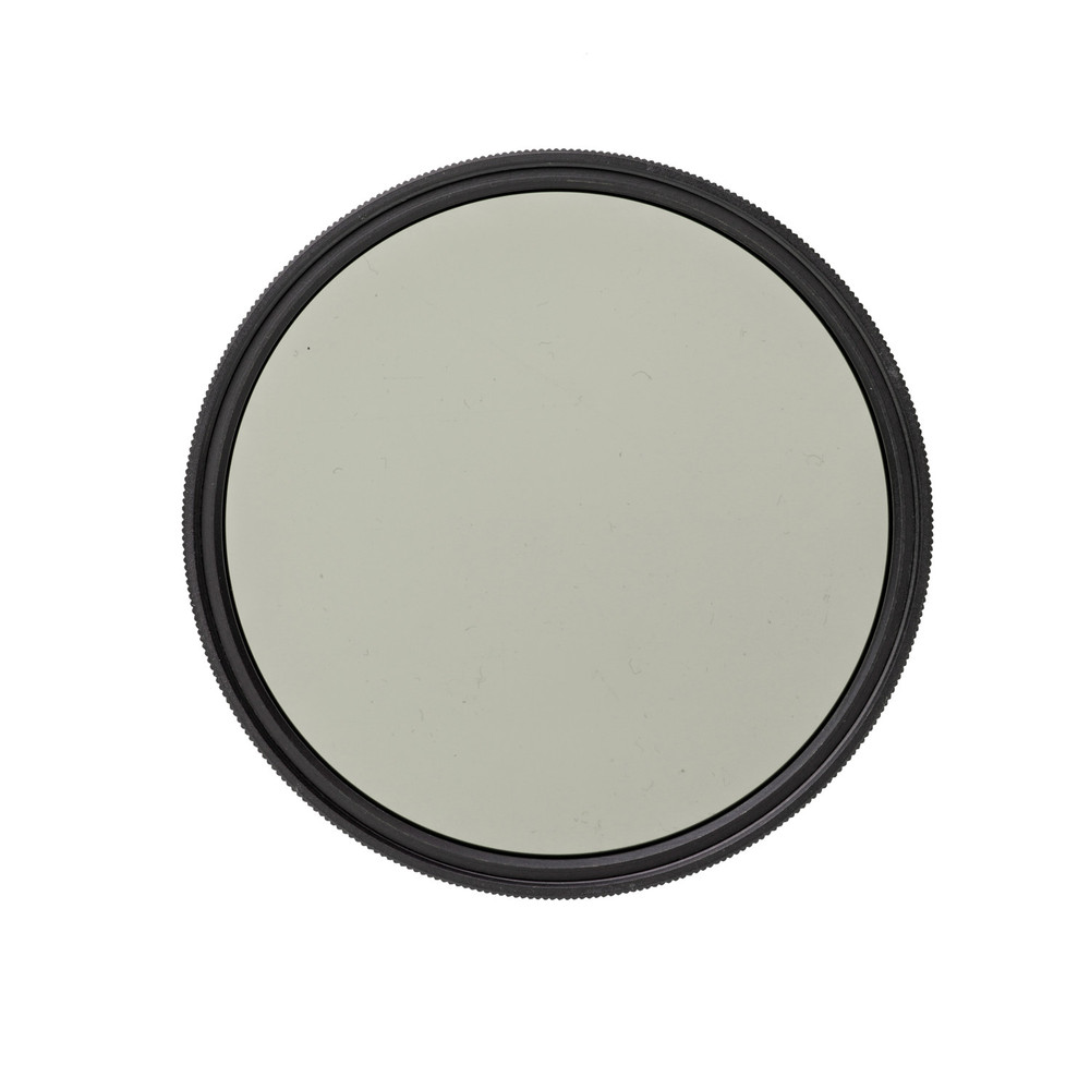Heliopan High Transmission Circular Polarizer SH-PMC Filter - 58mm High Transmission Circular Polarizer SH-PMC Camera Lens Filter