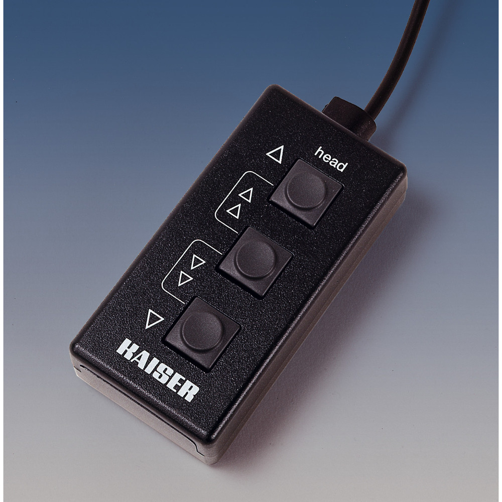 Kaiser RSP rePRO: 60" Motorized Column with Adjustable Camera Arm