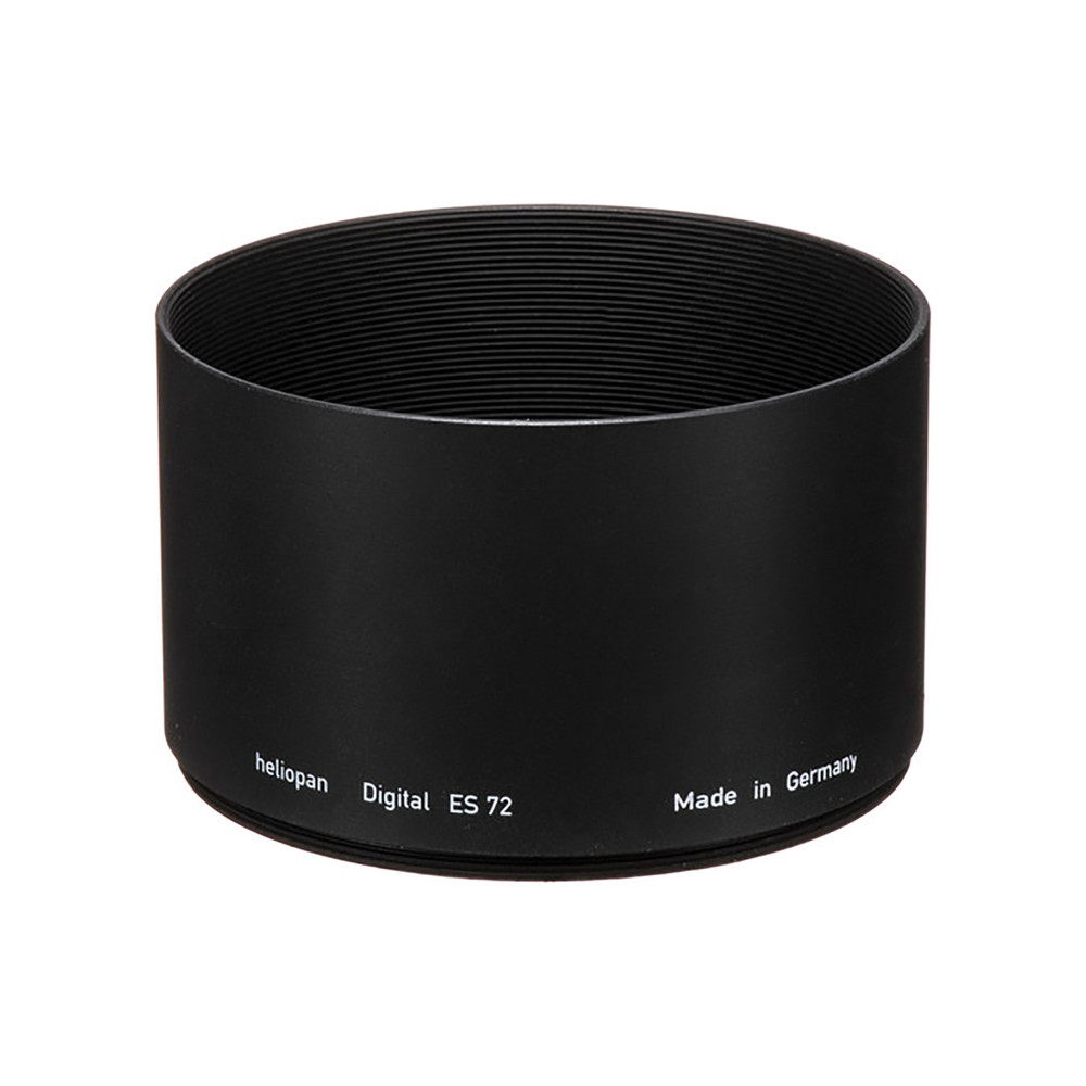 Heliopan Long Metal Lens Hood - 72mm Long Metal Lens Hood