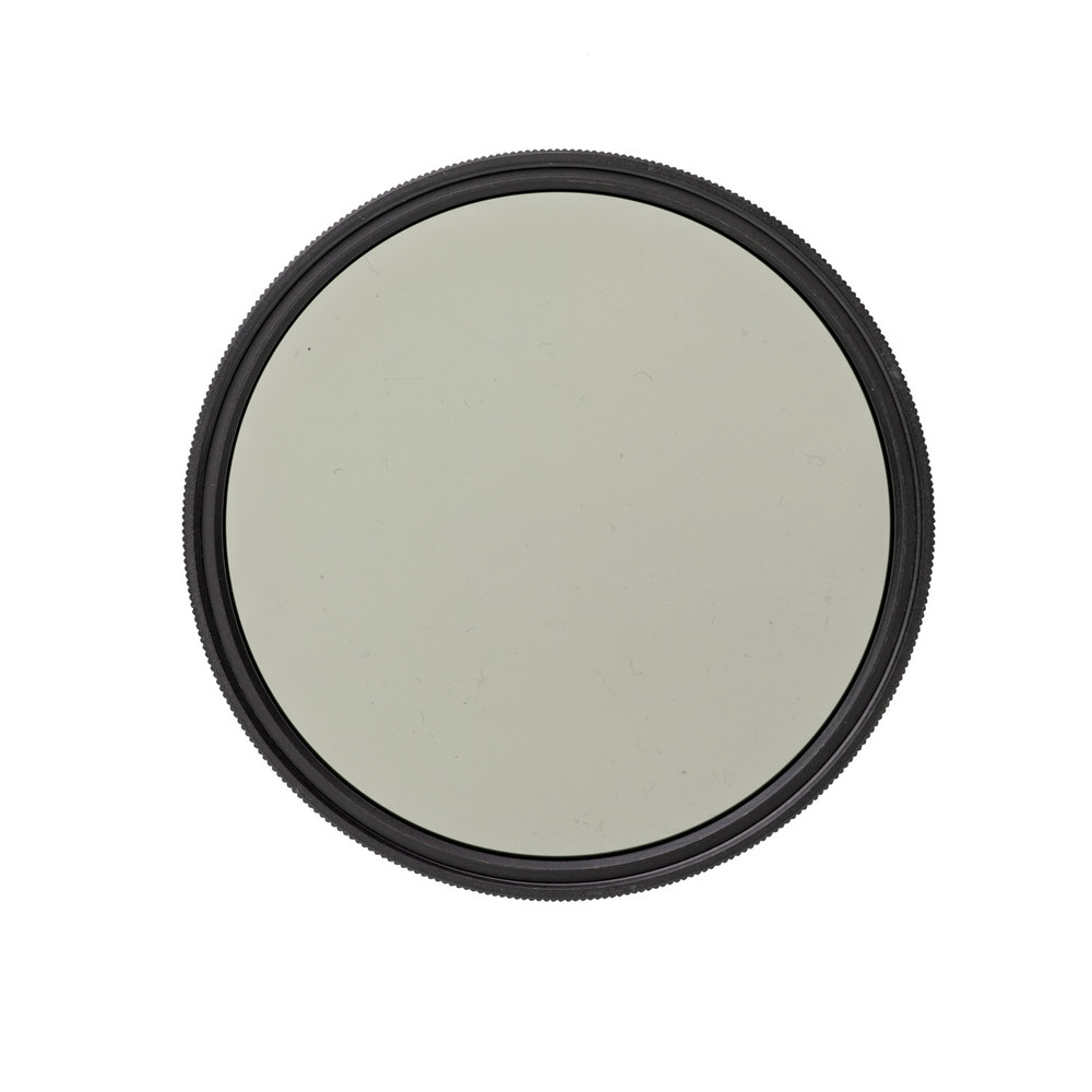 Heliopan High Transmission Circular Polarizer SH-PMC Filter - 55mm High Transmission Circular Polarizer SH-PMC Camera Lens Filter