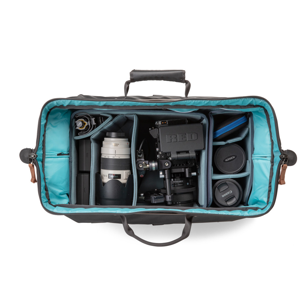 Shimoda Carry-On Roller V2 — Black