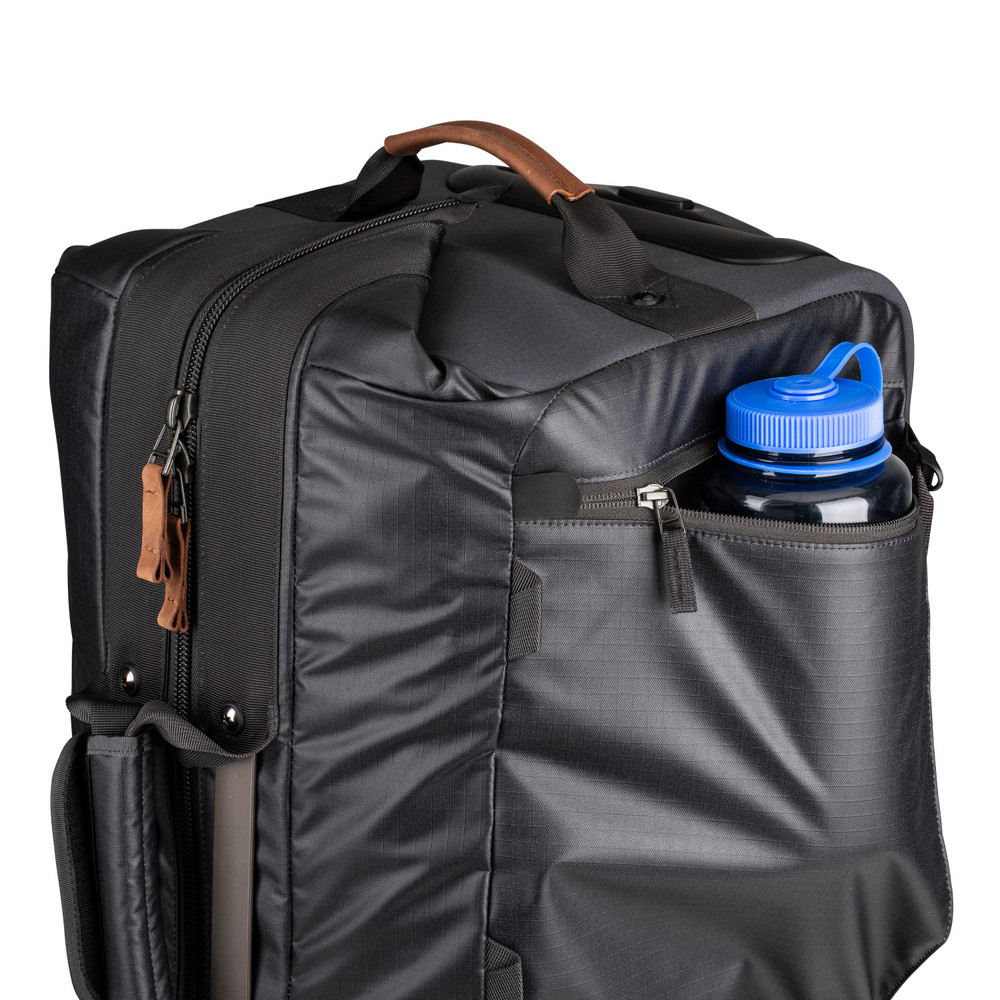 Shimoda Carry-On Roller V2 — Black