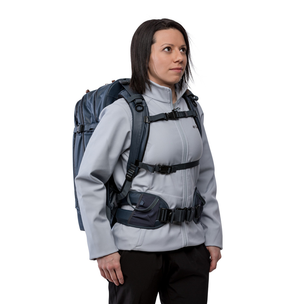 Shimoda Carry-On Roller V2 — Black