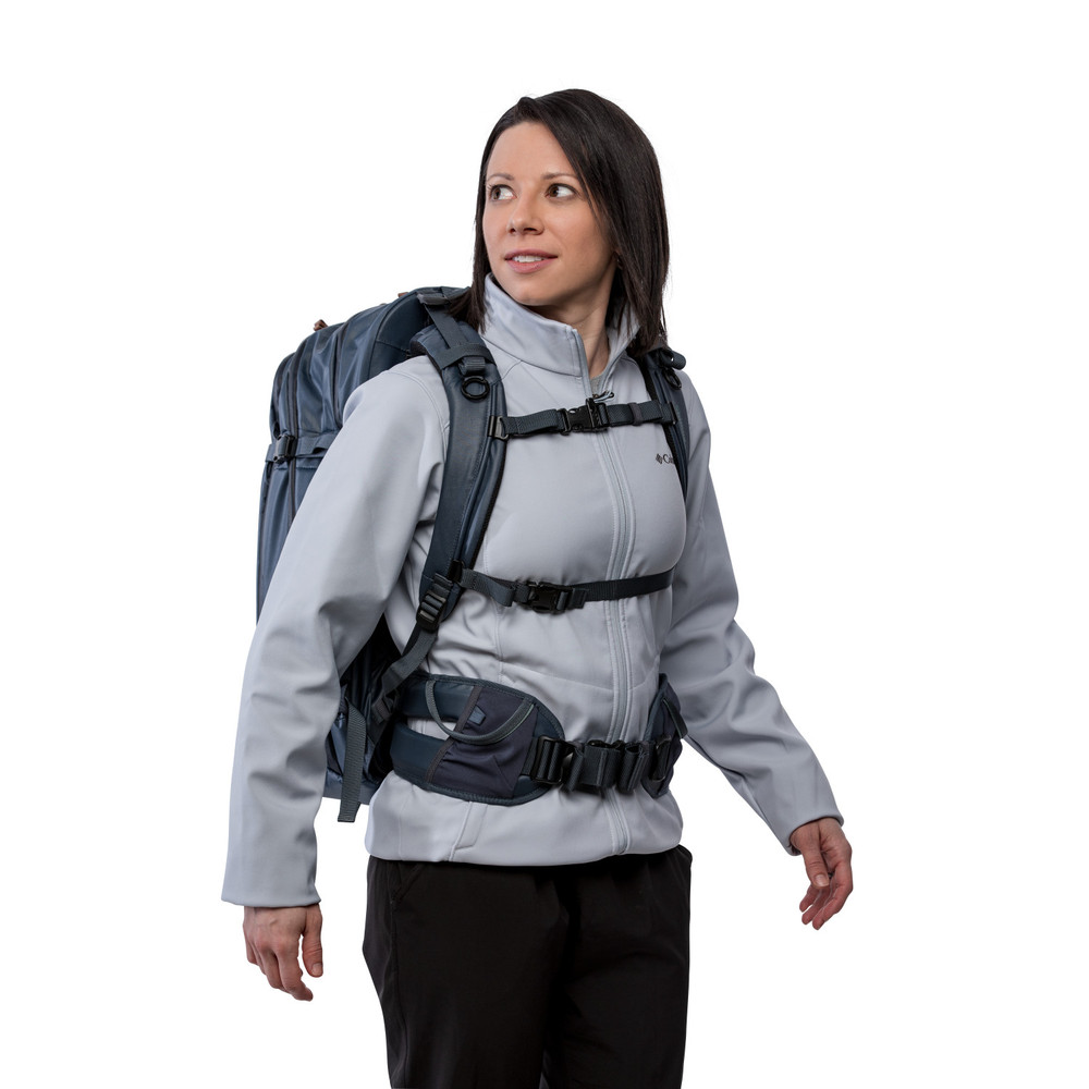 Shimoda Carry-On Roller V2 — Black