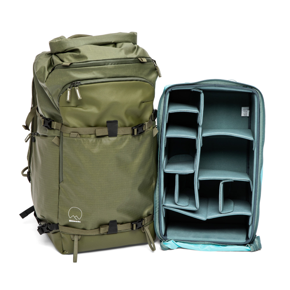 Shimoda Carry-On Roller V2 — Black