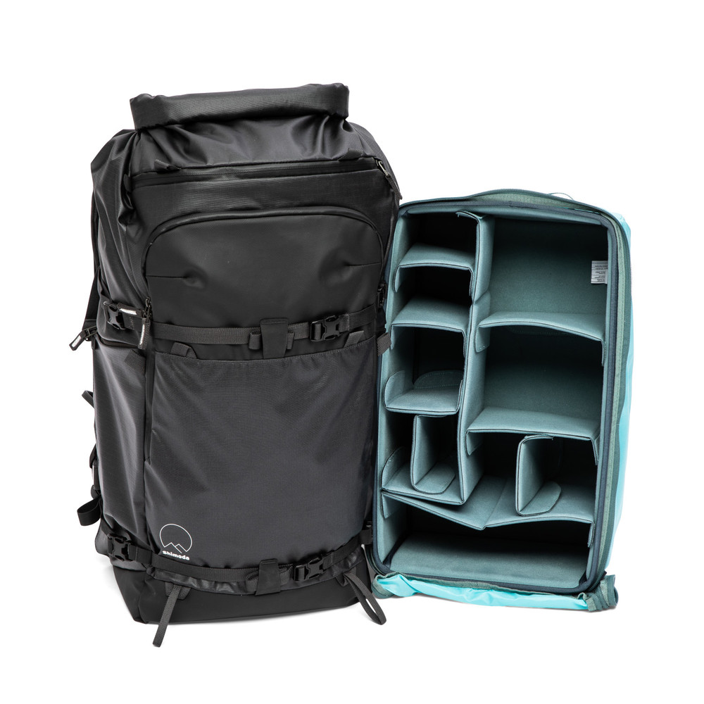 Shimoda Carry-On Roller V2 — Black