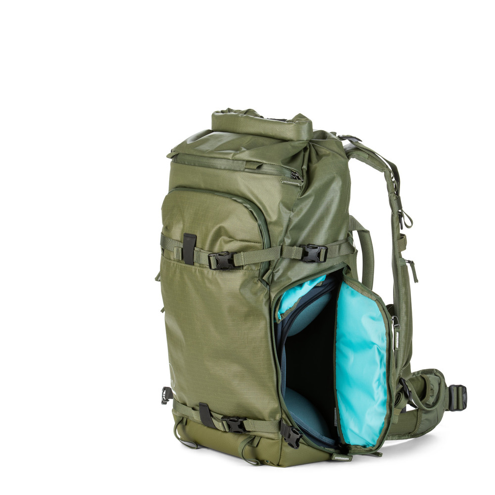 Shimoda Carry-On Roller V2 — Black