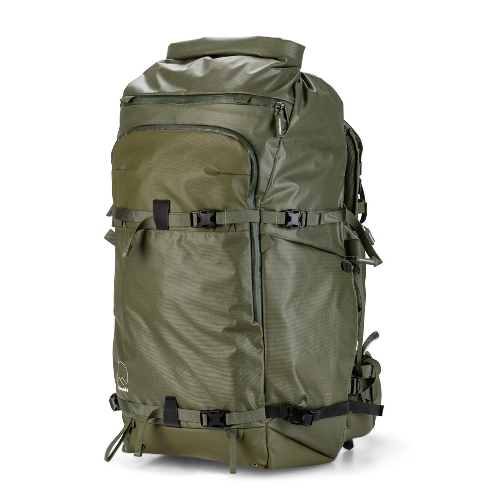 Shimoda Carry-On Roller V2 — Black