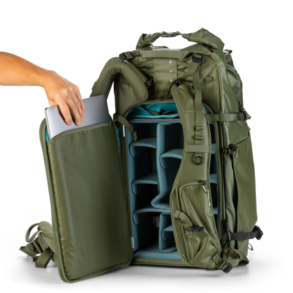 Shimoda Carry-On Roller V2 — Black