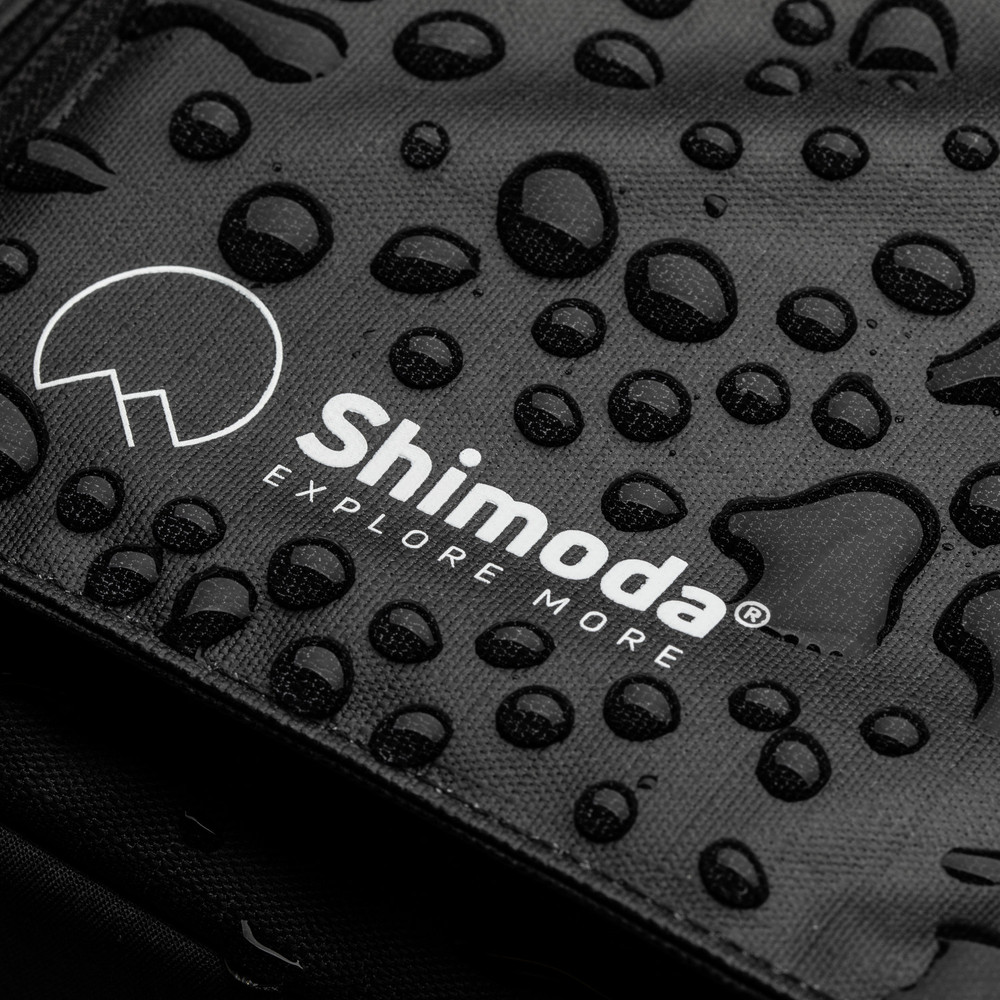 Shimoda Carry-On Roller V2 — Black