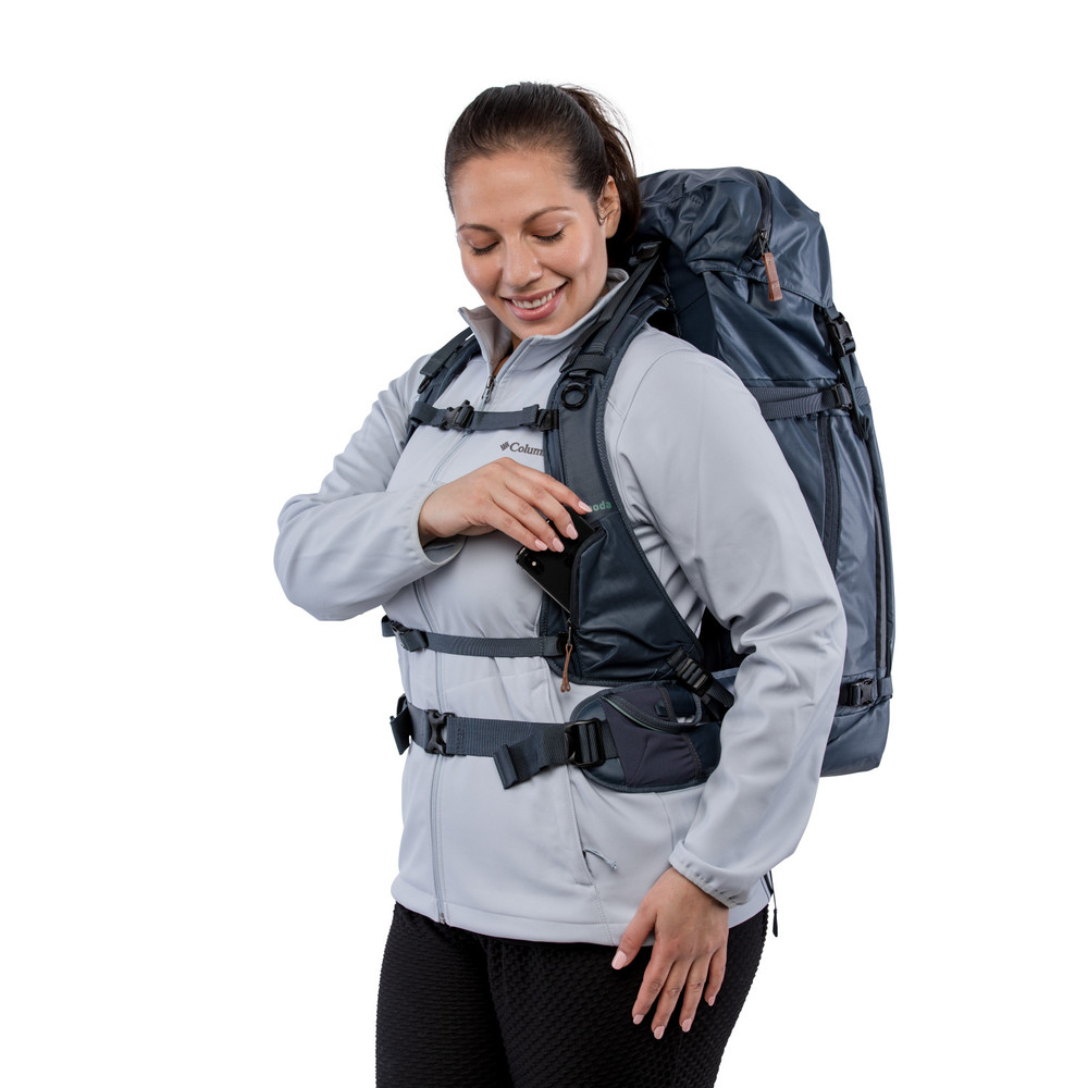 Shimoda Carry-On Roller V2 — Black