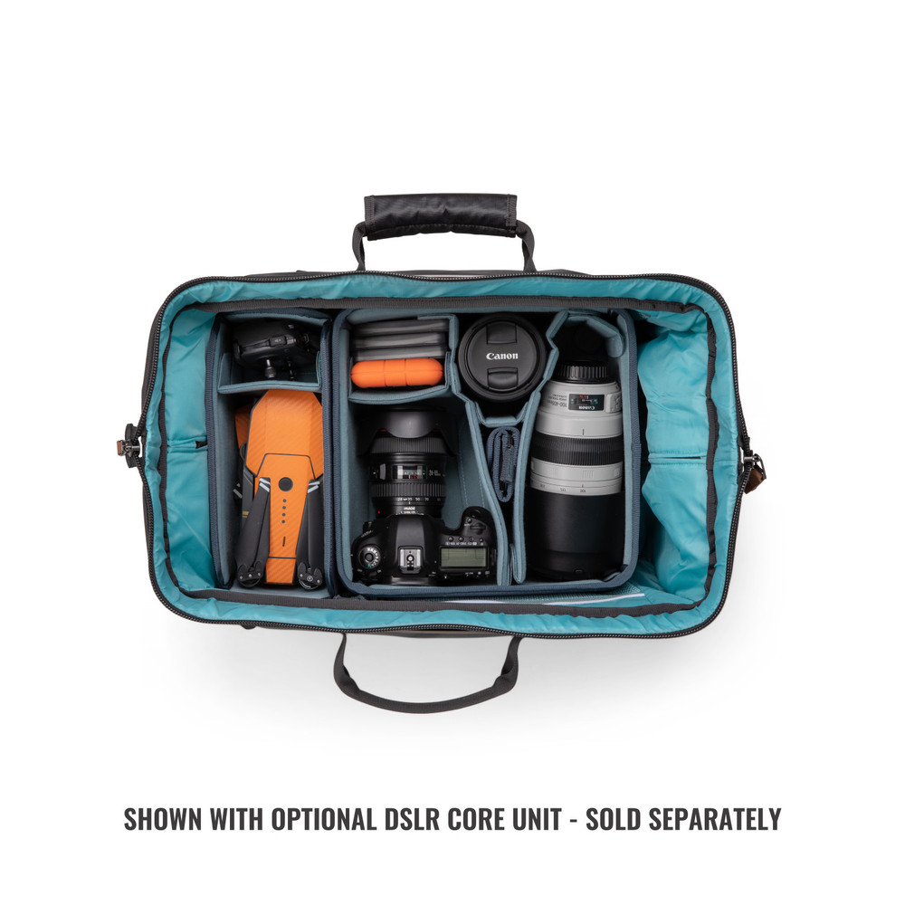 Shimoda Carry-On Roller V2 — Black