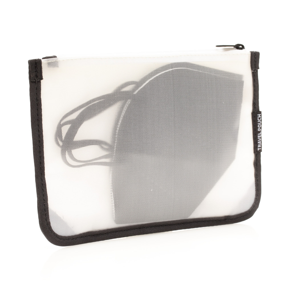 Shimoda Travel Pouch - Black