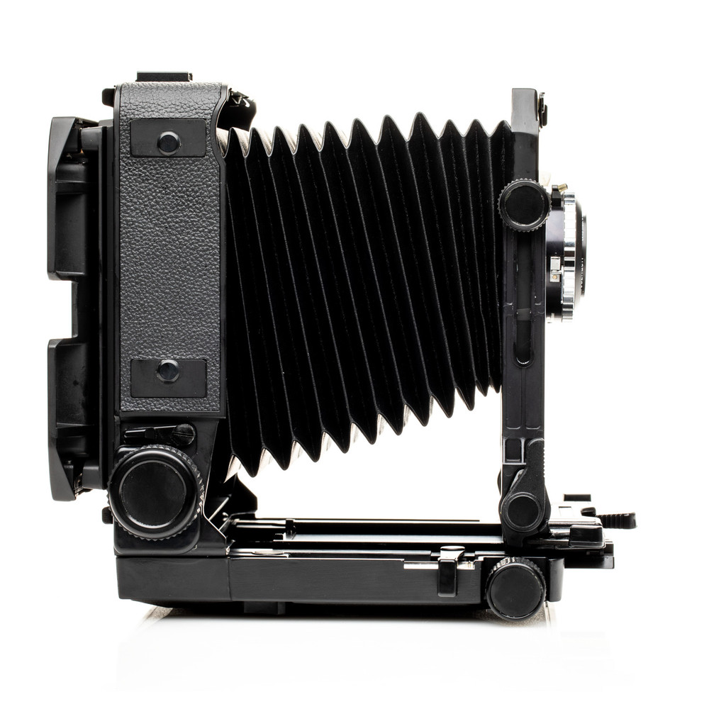 Toyo Field 45AX Camera | PhotoVideoEDU