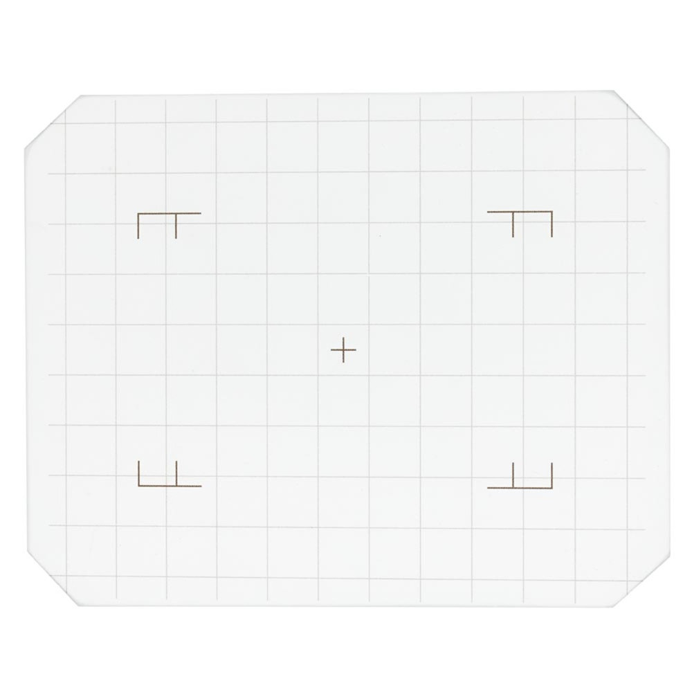 Toyo Toyo 4x5 Ground Glass Standard