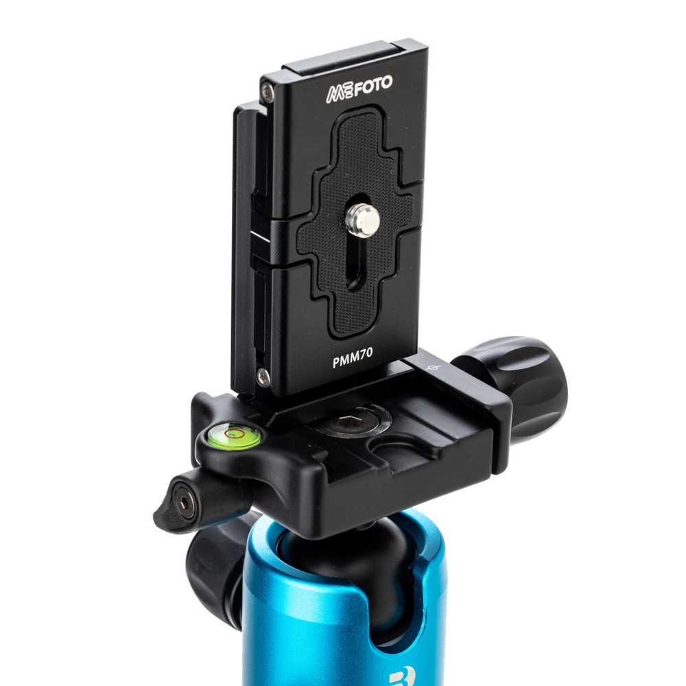 Benro Benro MeFOTO Quick Release Plate for RoadTrip Pro Tripod