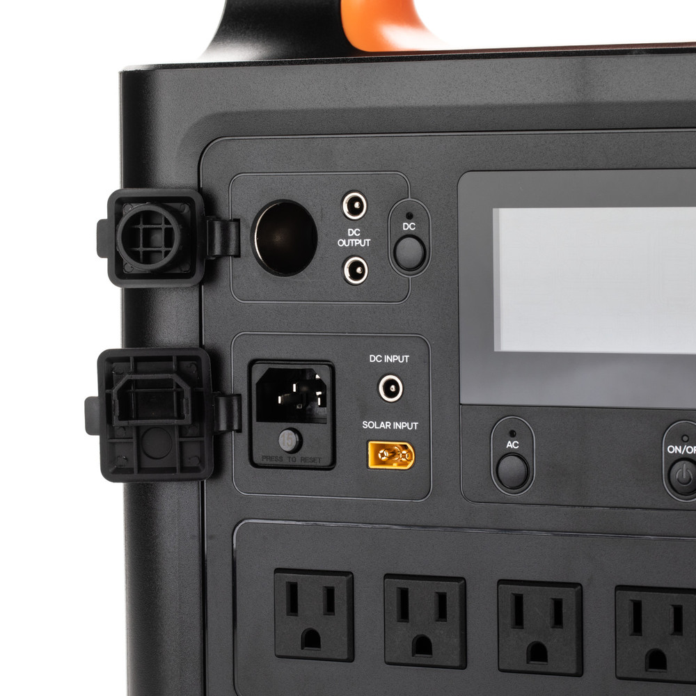 Jupio PowerBox 1000 US - Portable Power Station