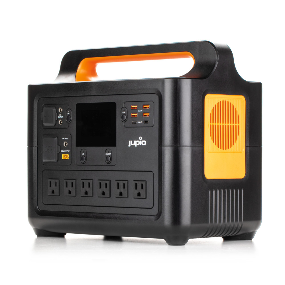 Jupio PowerBox 1000 US - Portable Power Station