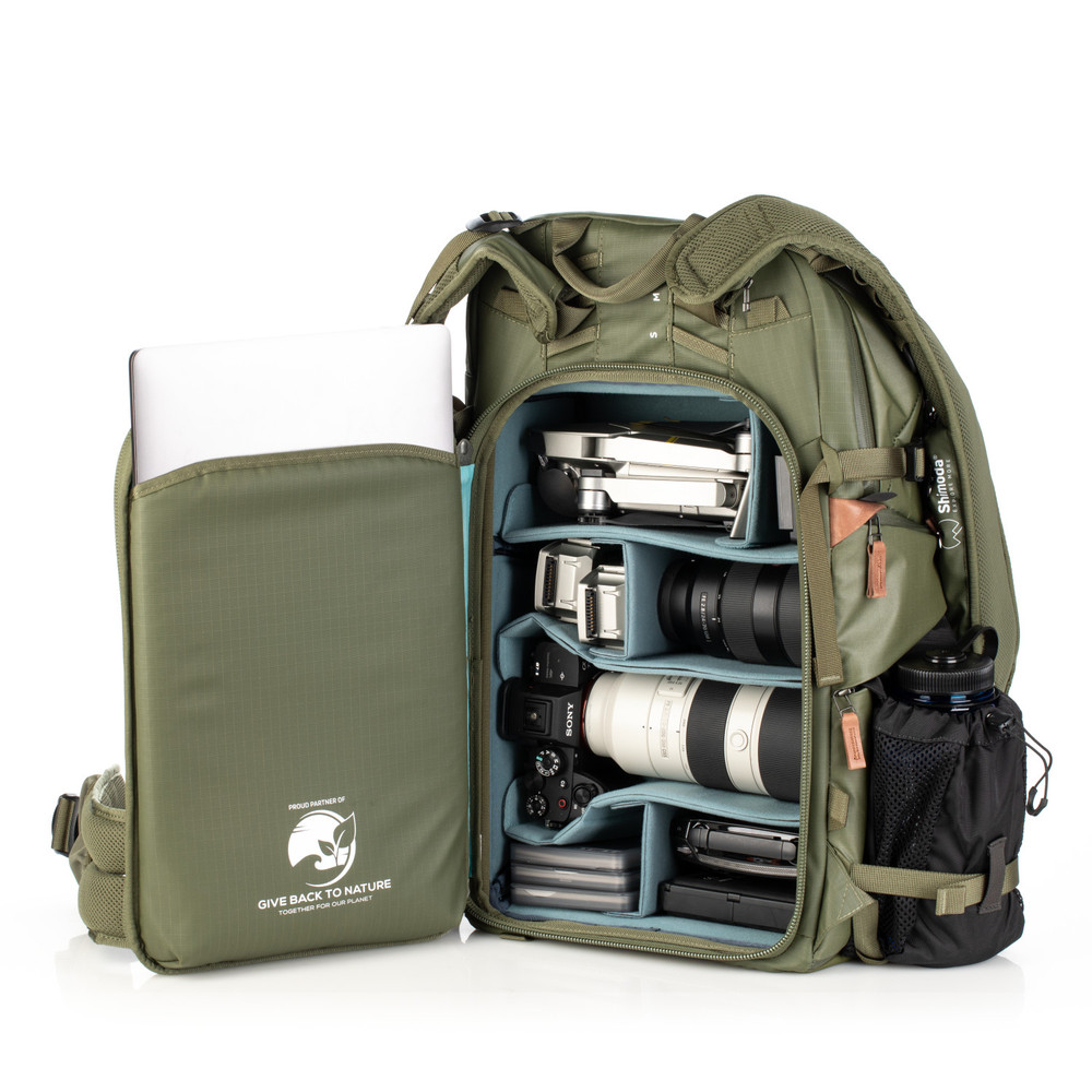 Shimoda Explore v2 25 Women's Starter Kit (w/ Small Mirrorless