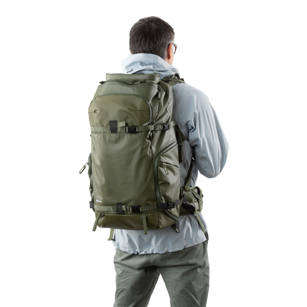 Shimoda Action X50 Backpack - Army Green