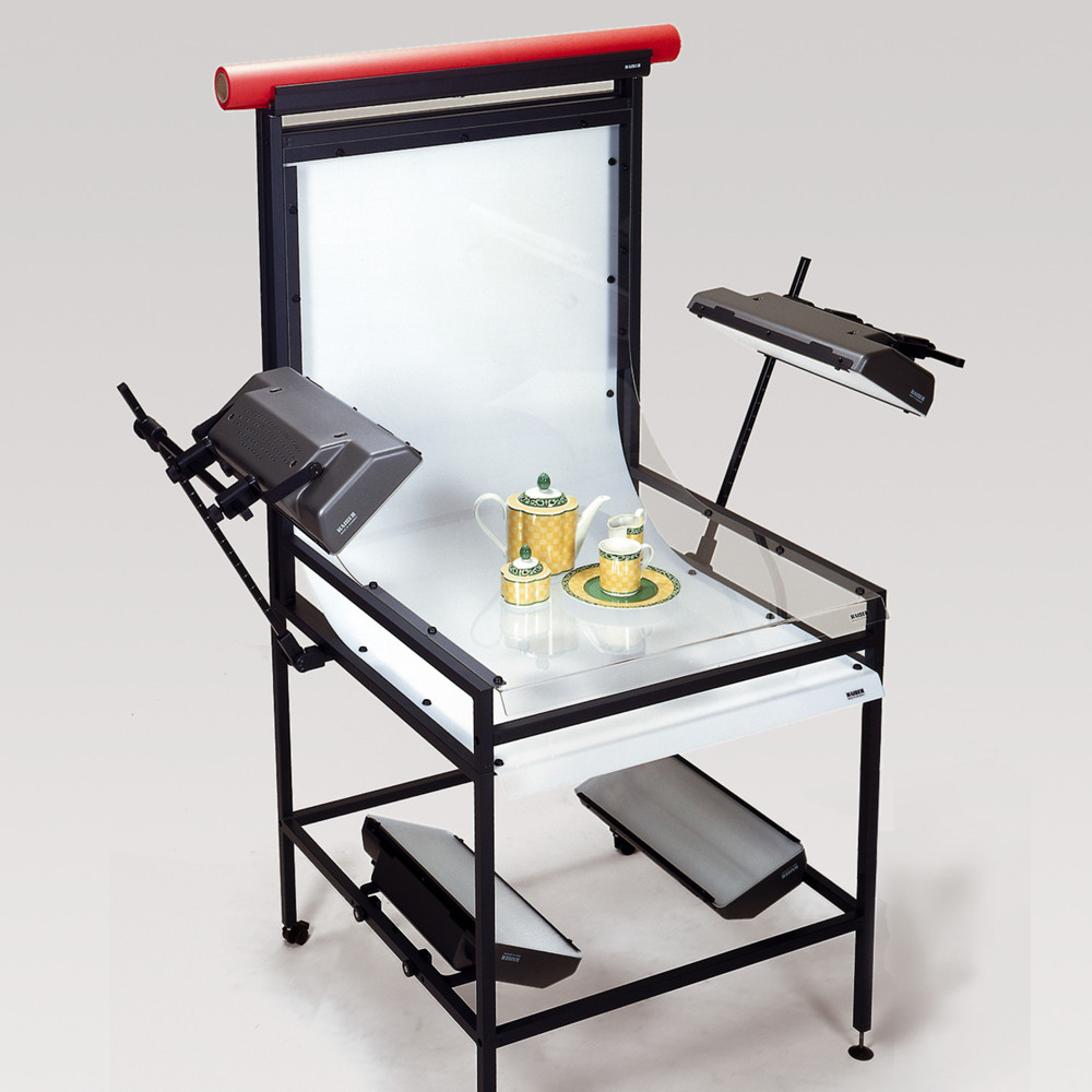 Kaiser "TopTable PRO" Metal Holding Frame