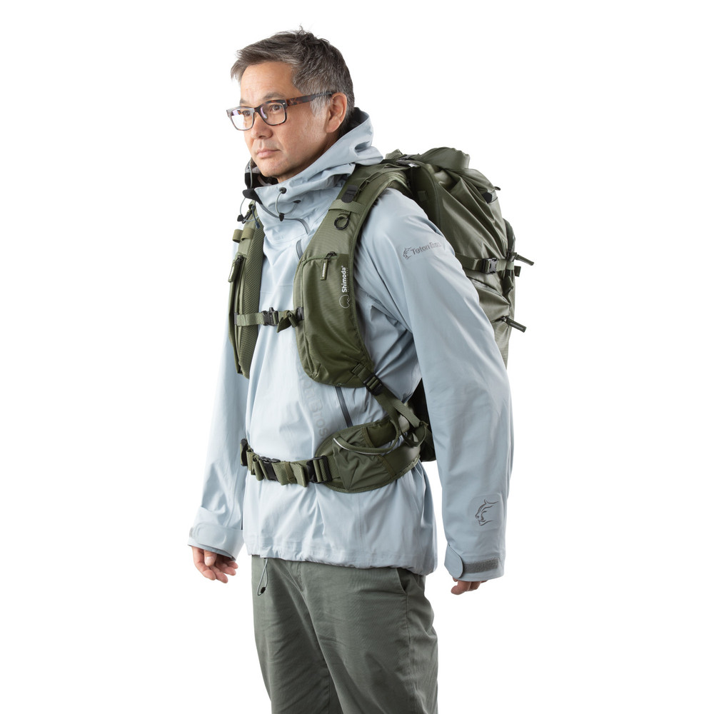 Shimoda Shoulder Strap - Plus - Black