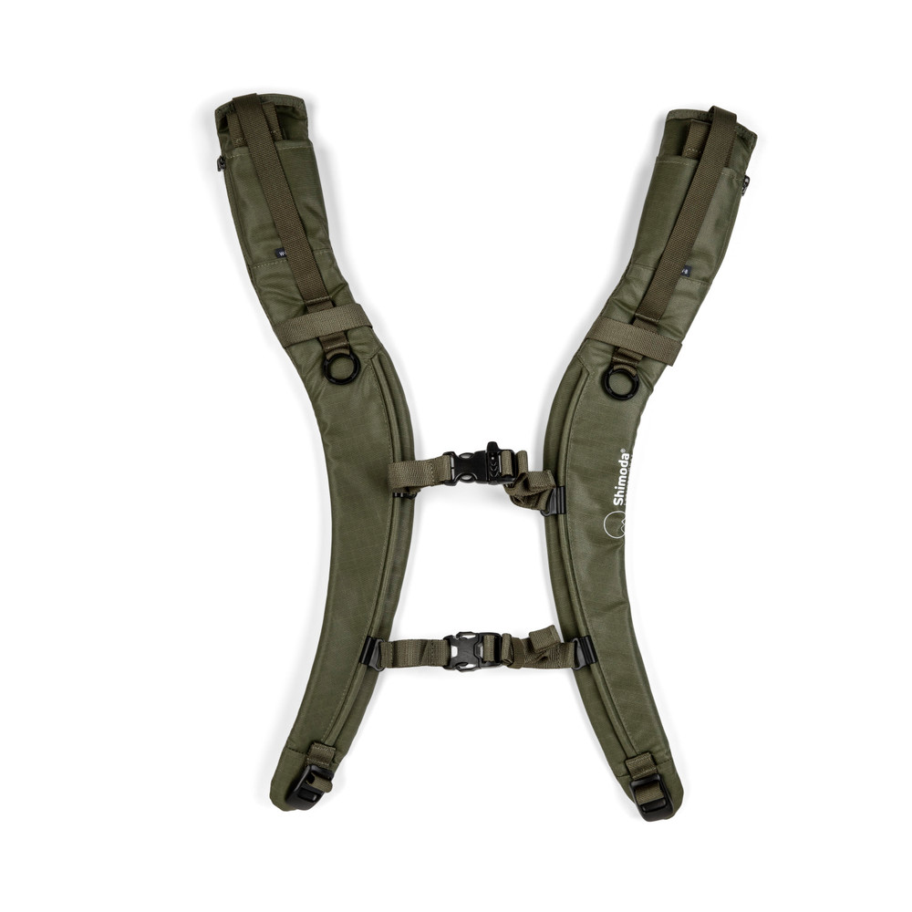 Shimoda Shoulder Strap - Women's Simple - Army Green