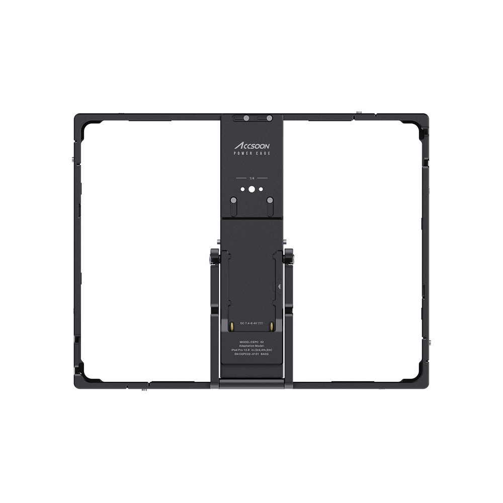Accsoon PowerCage Pro for iPad