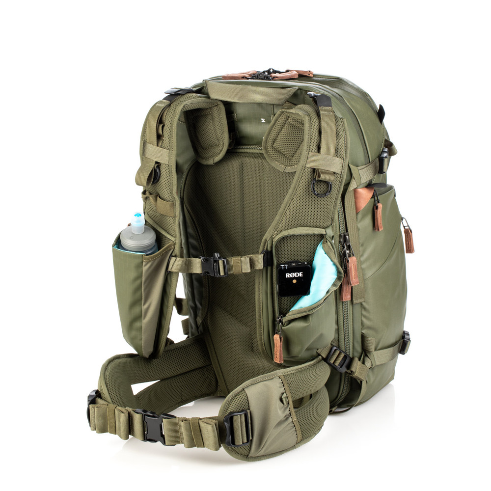 Shimoda Explore v2 25 Starter Kit (w/ Small Mirrorless Core Unit) - Army Green