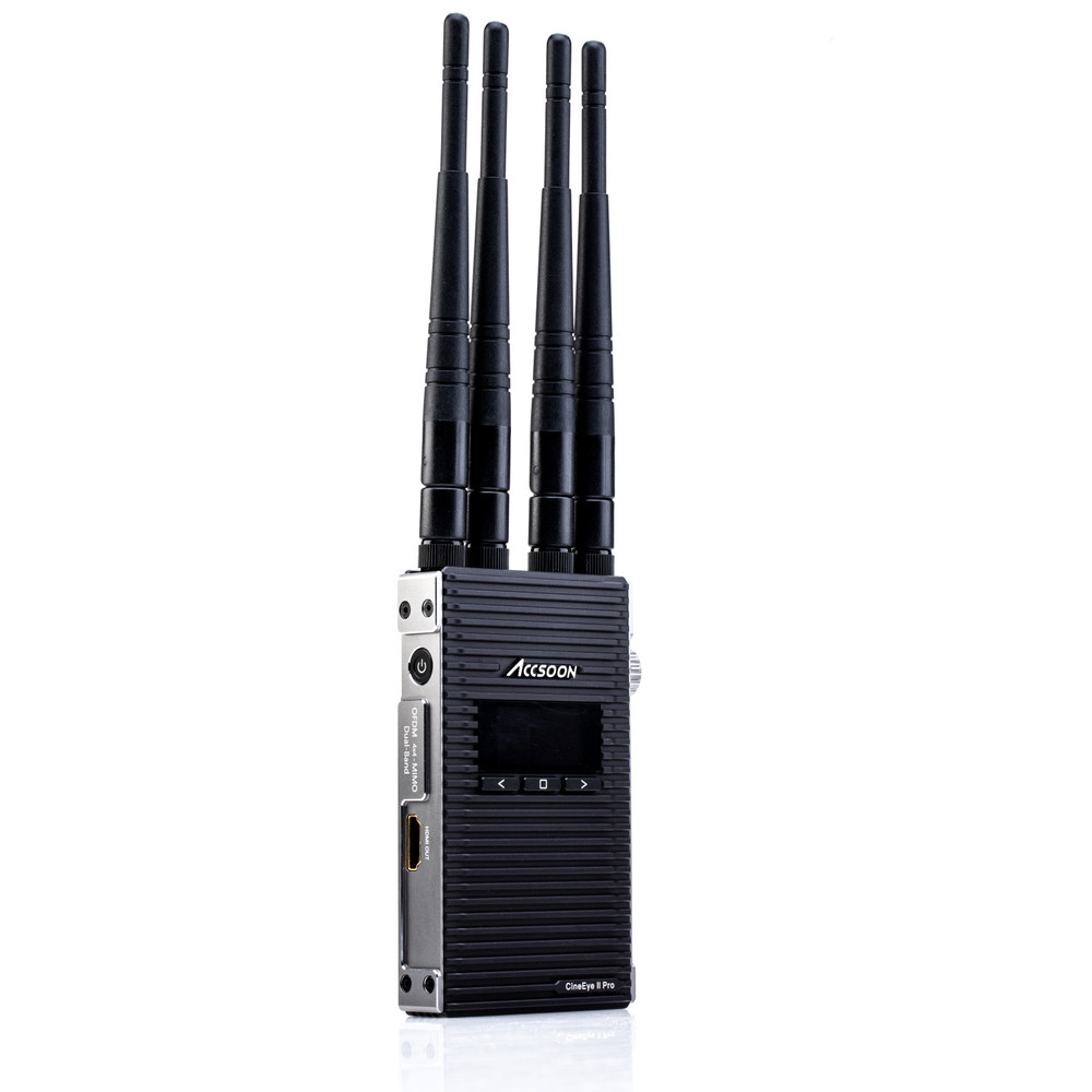 Accsoon CineEye Multispectrum Wireless Video Transmitter and Receiver (Pro)