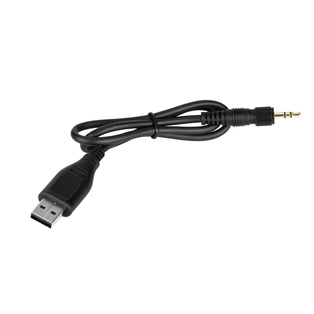 Saramonic USB-CP30 Locking 3.5mm TRS to USB-A Output Cable with A-to-D Converter for Mac & PC Computers