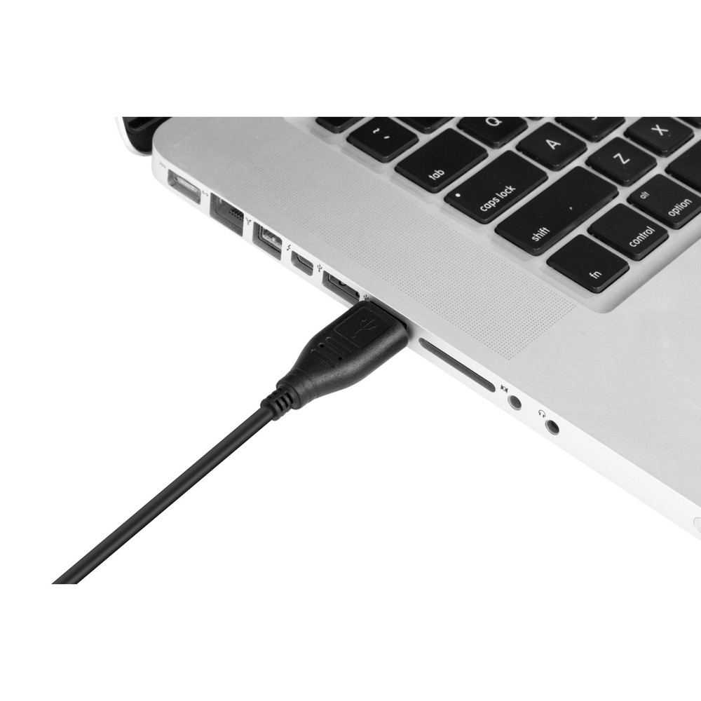 Saramonic USB-CP30 Locking 3.5mm TRS to USB-A Output Cable with A-to-D Converter for Mac & PC Computers