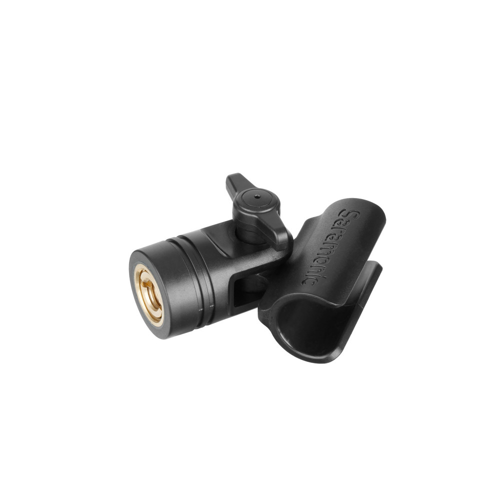 Saramonic SR-MSM500 Stereo Bar Microphone Mount for X-Y & ORTF Recording w/ 5/8”, 3/8”, 1/4 20” & Shoe Mounts