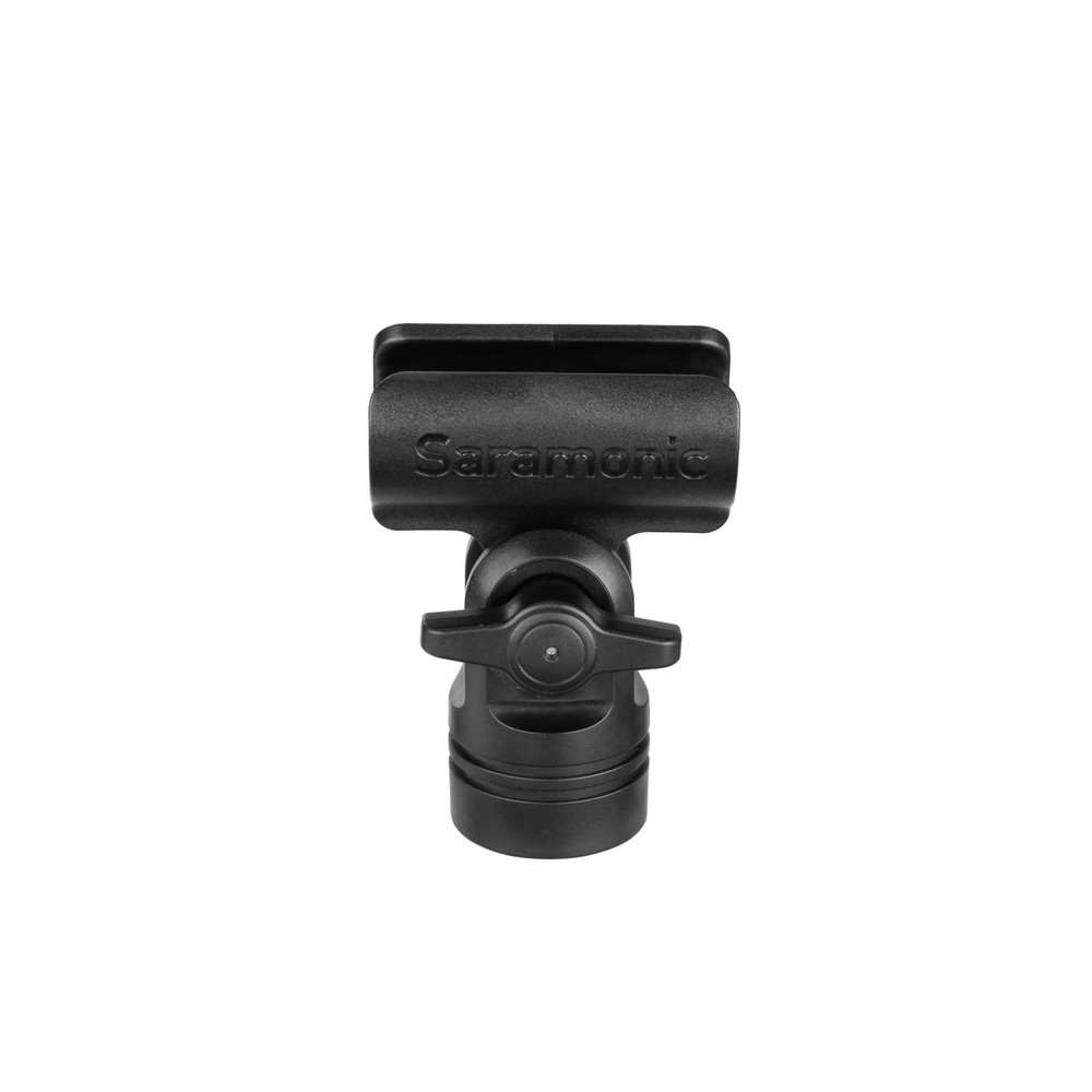 Saramonic SR-MSM500 Stereo Bar Microphone Mount for X-Y & ORTF Recording w/ 5/8”, 3/8”, 1/4 20” & Shoe Mounts