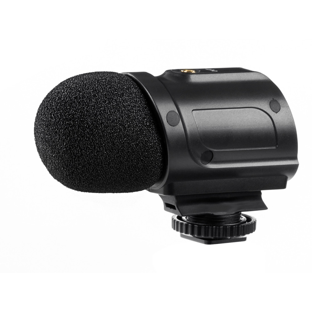 Saramonic SR-PMIC2 Battery-Free On-Camera Stereo Microphone