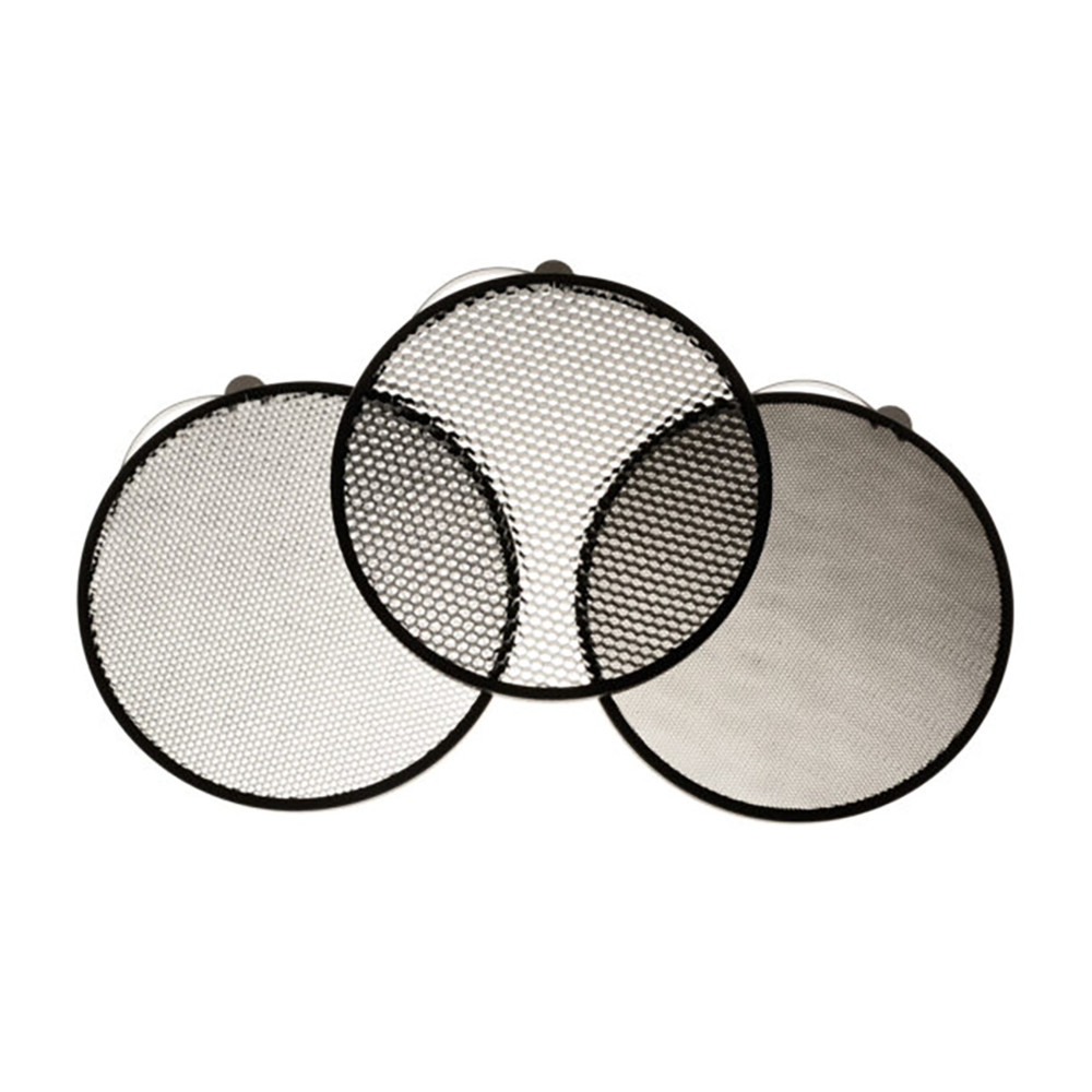broncolor Honeycomb Grids - L40 3 Grids (Open Box)