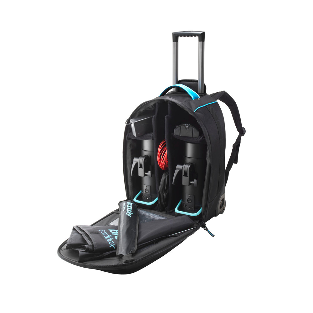 broncolor Siros 400 L Outdoor Kit 2 (Open Box)