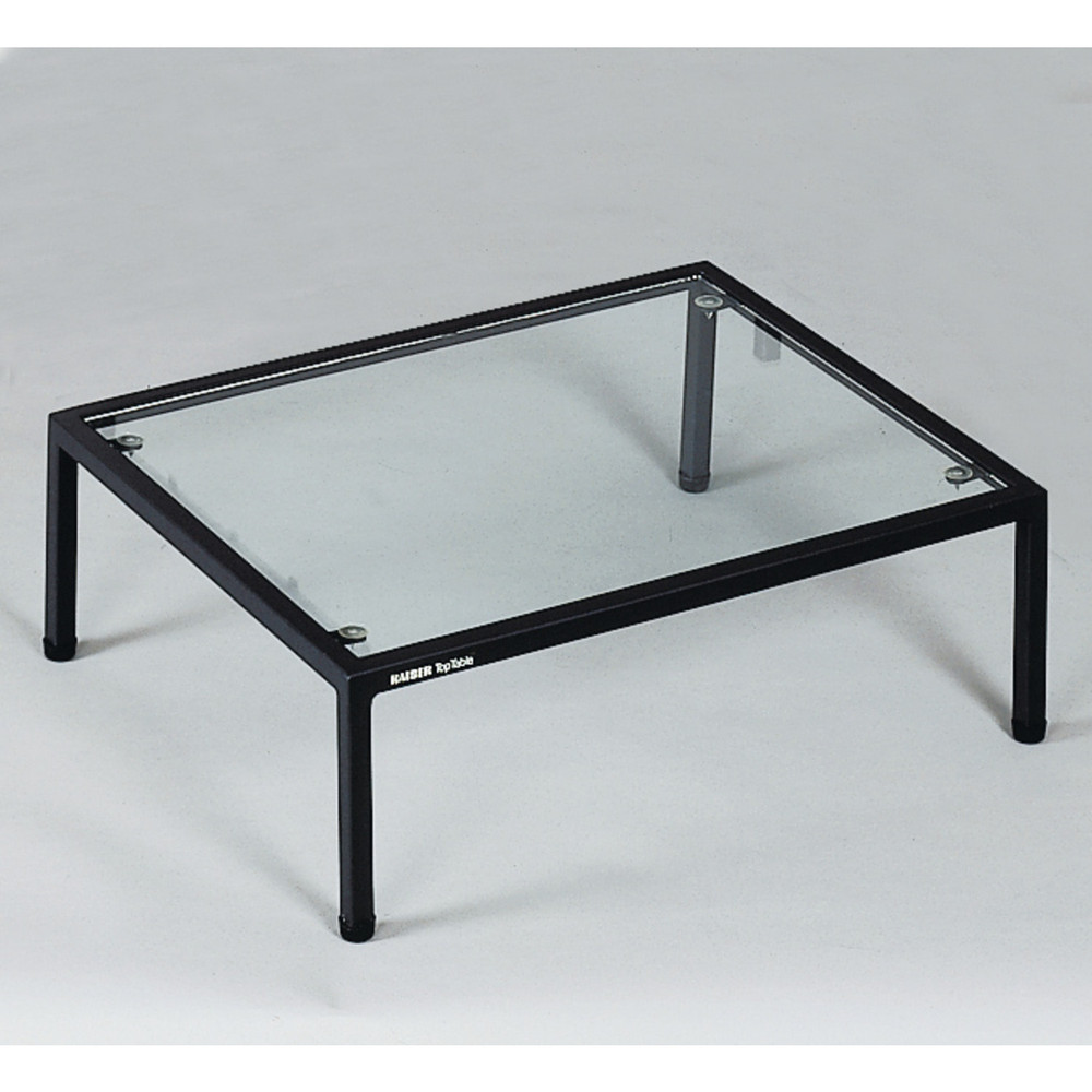 Kaiser "TopTable" Add-on the way Glass Table.