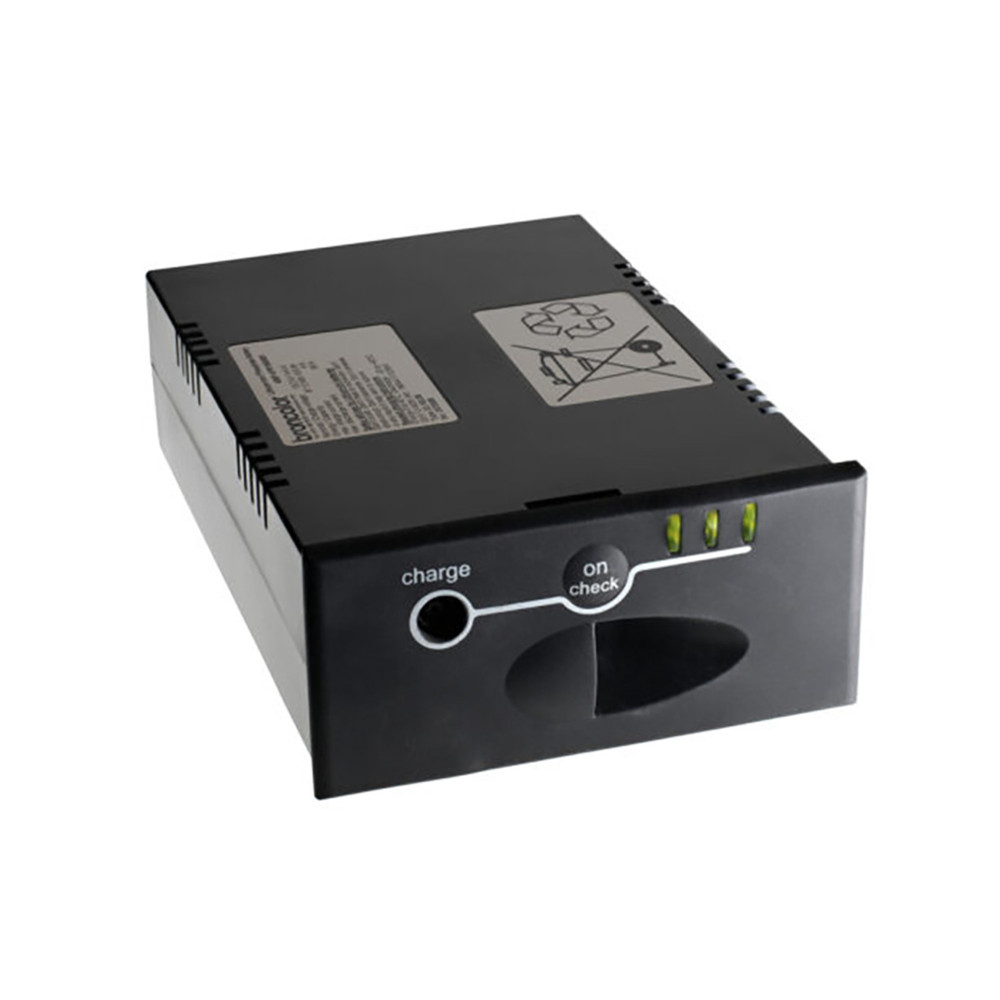 broncolor Recharg Lith Batt Move 1200L (Open Box)