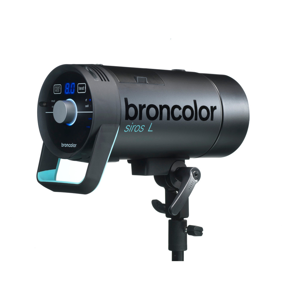 broncolor Siros 400 L Wifi / Rfs 2 W Bag (Open Box)